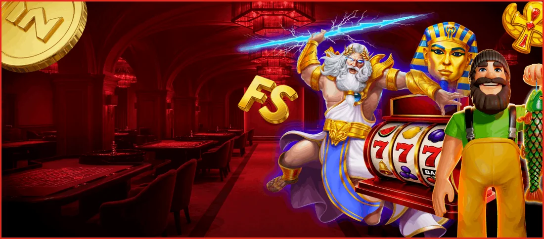 1King Bet slot oyunlarında free spin kampanyası – platform içi görünüm 1King Bet slot oyunlarında free spin kampanyası – platform içi görünüm